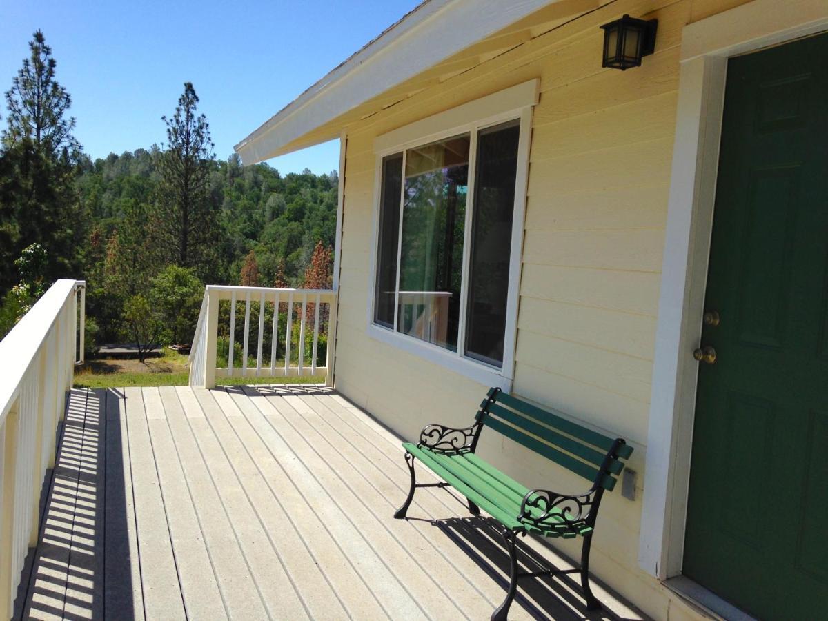 Black Oak Hill Vista Near Yosemite - Mountain Views & Starry Night Sky Mariposa Esterno foto