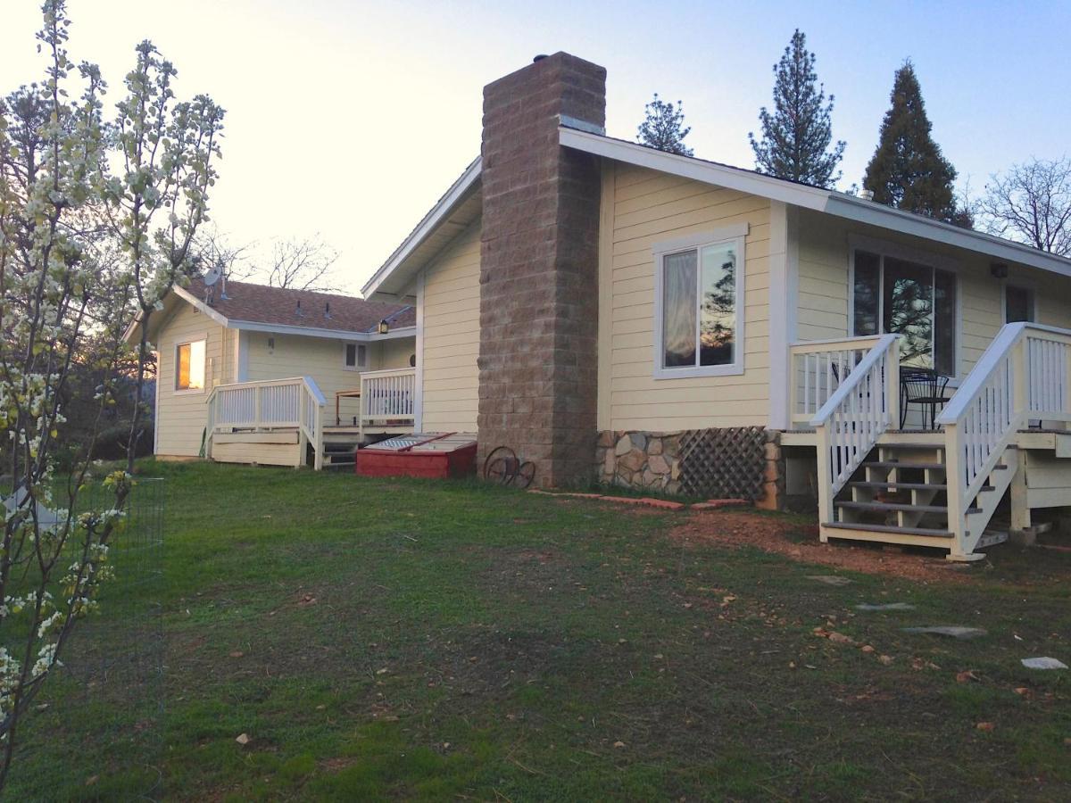Black Oak Hill Vista Near Yosemite - Mountain Views & Starry Night Sky Mariposa Esterno foto
